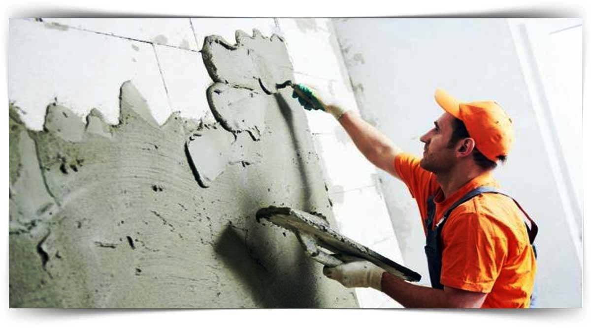 Gümüşpala İnşaat Sıvacısı